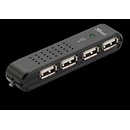Trust Vecco Mini 4 Port USB 2.0 Hub 14591