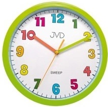 JVD sweep HA46.4