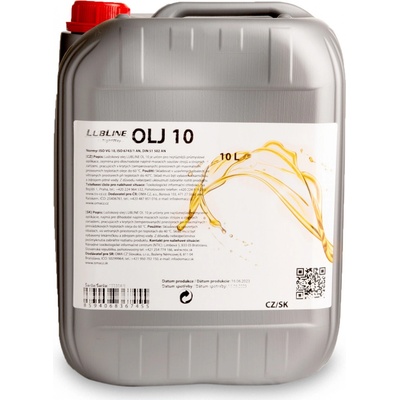 Lubline OLJ 10 10 l