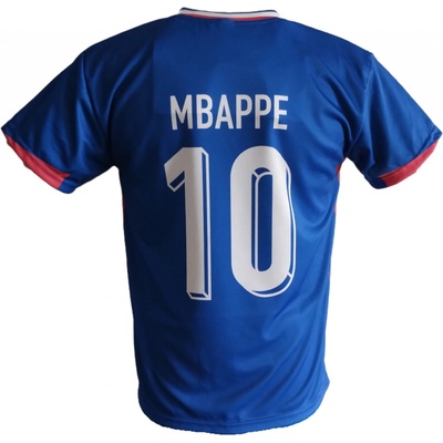 SP Fotbalový dres MBAPPE Francie – Zboží Dáma
