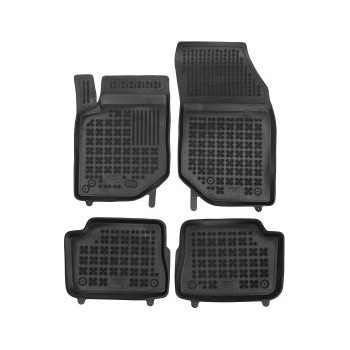 Гумени стелки за Jeep Avenger (2022+) except the electric - тип леген