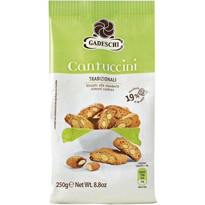 Gadeschi cantuccini mandľové 250 g