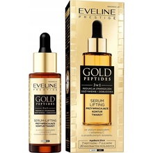 Eveline Cosmetics Gold Peptides protivráskové a liftingové sérum 30 ml