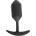 Brutus Weighted Butt Diamond S 30mm Black