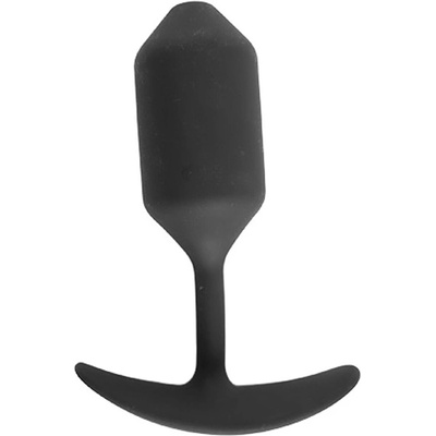 Brutus Weighted Butt Diamond S 30mm Black