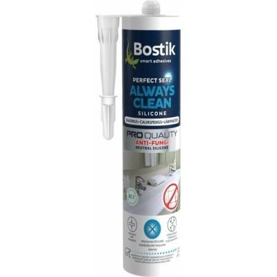 Bostik Always Clean Tmel 280 ml biela