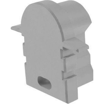 Light Impressions Reprofil koncovka R-ET-02-05 sada 2 ks šedá 979691