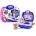 LEAN Toys Pet Shop Suitcase - Beauty Salon