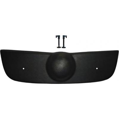 PROTEC Zimná clona chladiča VW Golf V GTI 2003 - 2009