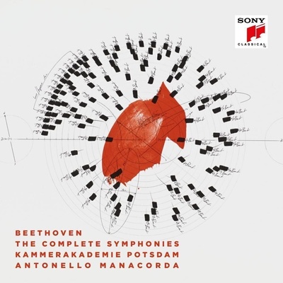 Manacorda Antonello & - Beethoven:the Complete CD