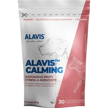 Alavis Calming pro psy a kočky 45 g 30 tbl