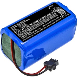 Cameron sino Батерия за прахосмукачка CECOTEC CONGA 1090, CONGA 950 LiIon 14, 4V 2600mAh CAMERON SINO (CS-CNS990VX) - itmode