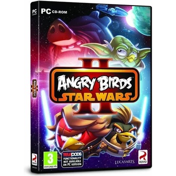 Rovio Angry Birds Star Wars II (PC)