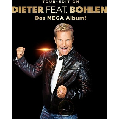 Dieter Bohlen: Dieter Feat. Bohlen - Dieter Bohlen