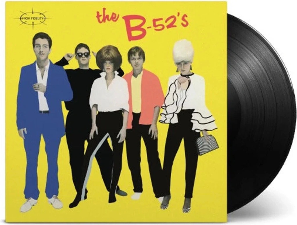 B 52S: B 52S LP