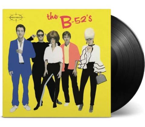 B 52S: B 52S LP