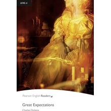 Penguin Readers 6 Great Expectations a MP3 Pack