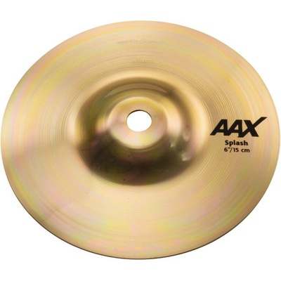 Sabian AAX 6" SPLASH brilliant