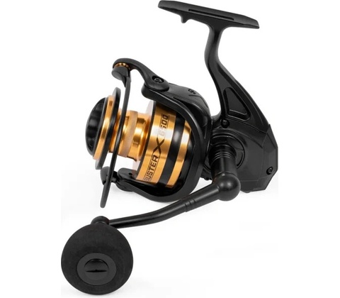 Black Cat Buster X 6500
