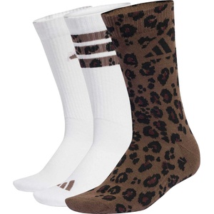 ADIDAS Чорапи Leo Graphic Socks 3 Pair Pack (KC5735)