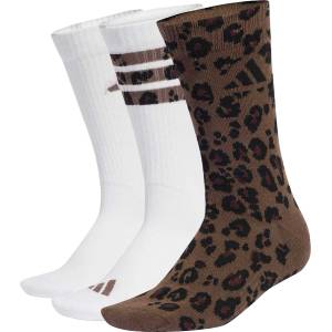 ADIDAS Чорапи Leo Graphic Socks 3 Pair Pack