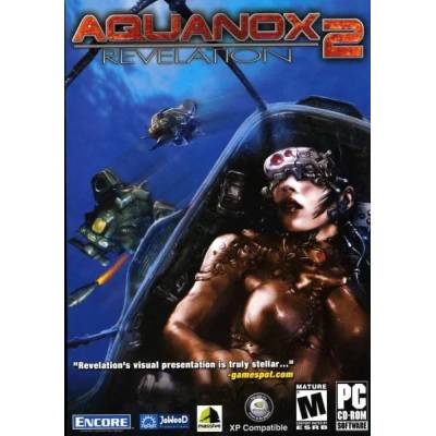 Игра AquaNox 2: Revelation за PC Steam, Електронна доставка