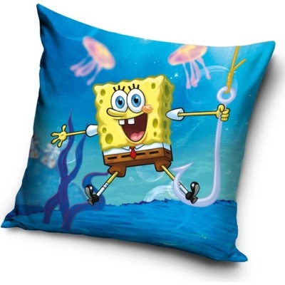 TipTrade Sponge Bob Na Háčiku 40 x 40 cm