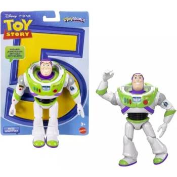 Mattel Играта на играчките 5 - фигура на Бъз (jkv15)