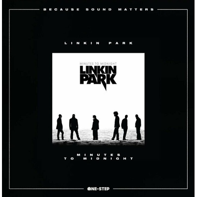 Linkin Park - Minutes To Midnight (Limited Edition) (Numbered) (Reissue) LP