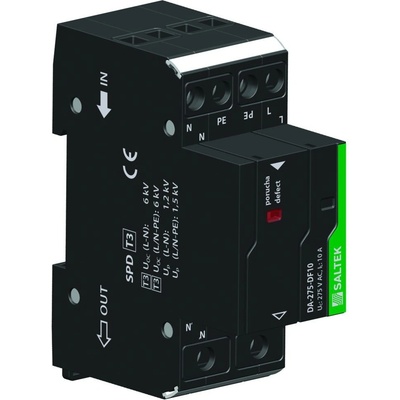 SALTEK DA-275 DF 10 - Přepěťová ochrana s VF filtrem (A05719)