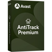 Avast AntiTrack Premium 1 lic. 1 ROK (APW.1.12m)