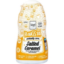 The Skinny Food Co Barista Shot slaný karamel 60 ml