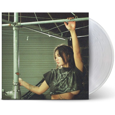 Mallrat - Light Hit My Face Like A Straight Right (Ultra Clear Coloured) (180 g) (LP) (0602475131830)