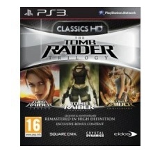 Tomb Raider Trilogy