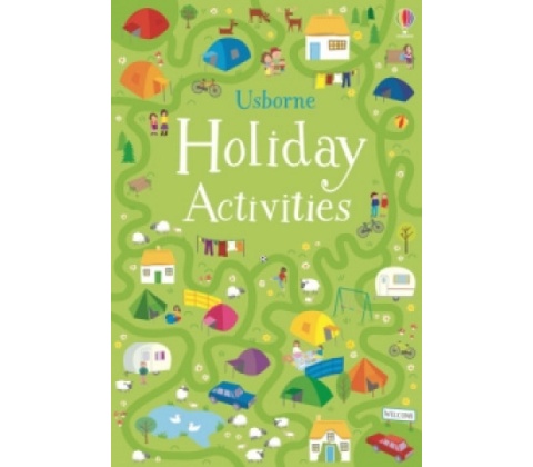 Holiday Activities Paperback