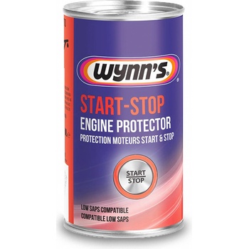 Wynn's Start-Stop Engine Protector 325 ml