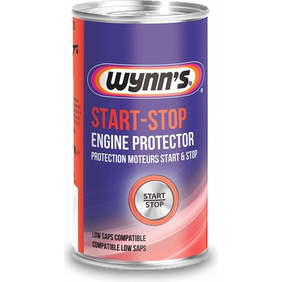 Wynn's Start-Stop Engine Protector 325 ml