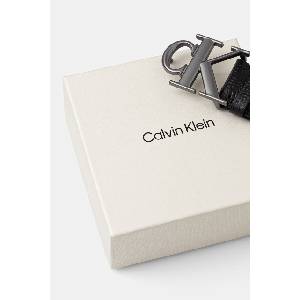 Calvin Klein колан мъжки от кожа (LV04D7110G)