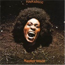 FUNKADELIC: MAGGOT BRAIN + 3 CD