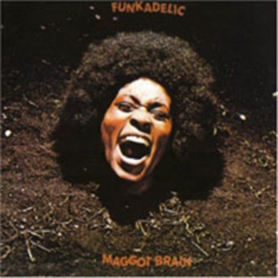 FUNKADELIC: MAGGOT BRAIN + 3 CD