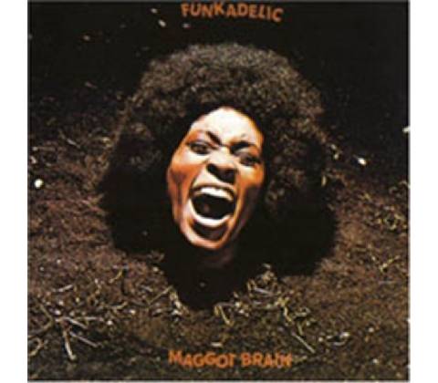 FUNKADELIC: MAGGOT BRAIN + 3 CD