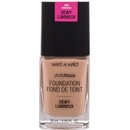 Wet n Wild Photo Focus Dewy vysoce krycí rozjasňující make-up Desert Beige 28 ml