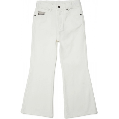 NO21 Trousers White