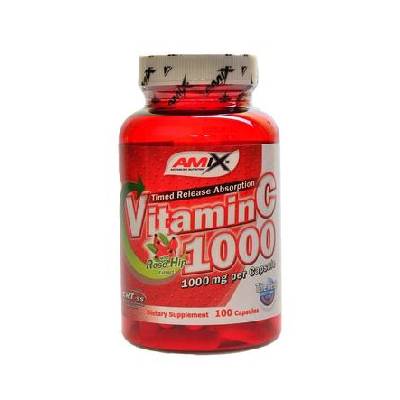 Amix Vitamín C 1000 100 kapsúl