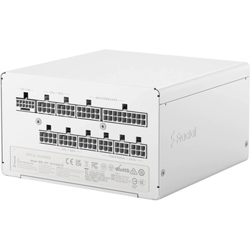 Fractal Design Ion 3 1000W 80 PLUS Gold White (FD-P-IA3G-101-EU-WT)