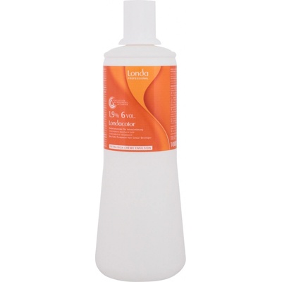 Londa LondaColor Extra Rich Creme Emulsion 6 Vol. 1,9% 1000 ml – Zboží Dáma