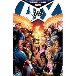 AVENGERS VS. X-MEN (ISBN: 9781302951511)