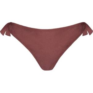 Barts Дамско бикини долнище Barts Women's Isla Cheeky Bum Side Ties Bikini bottom - Maroon - размер 38 (EU) (150-4097-0312)