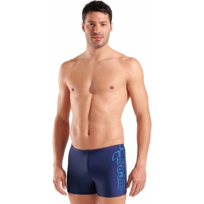 Arena Team Swim Short Solid M 004776750 dark blue