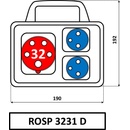 SEZ ROSP 3231 D